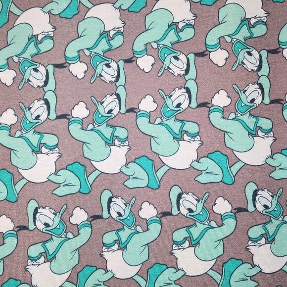 LuLaRoe LLR Disney Collection Donald Duck 3/4 Sleeve Randy Baseball Tee Women XS - Picture 2 of 8